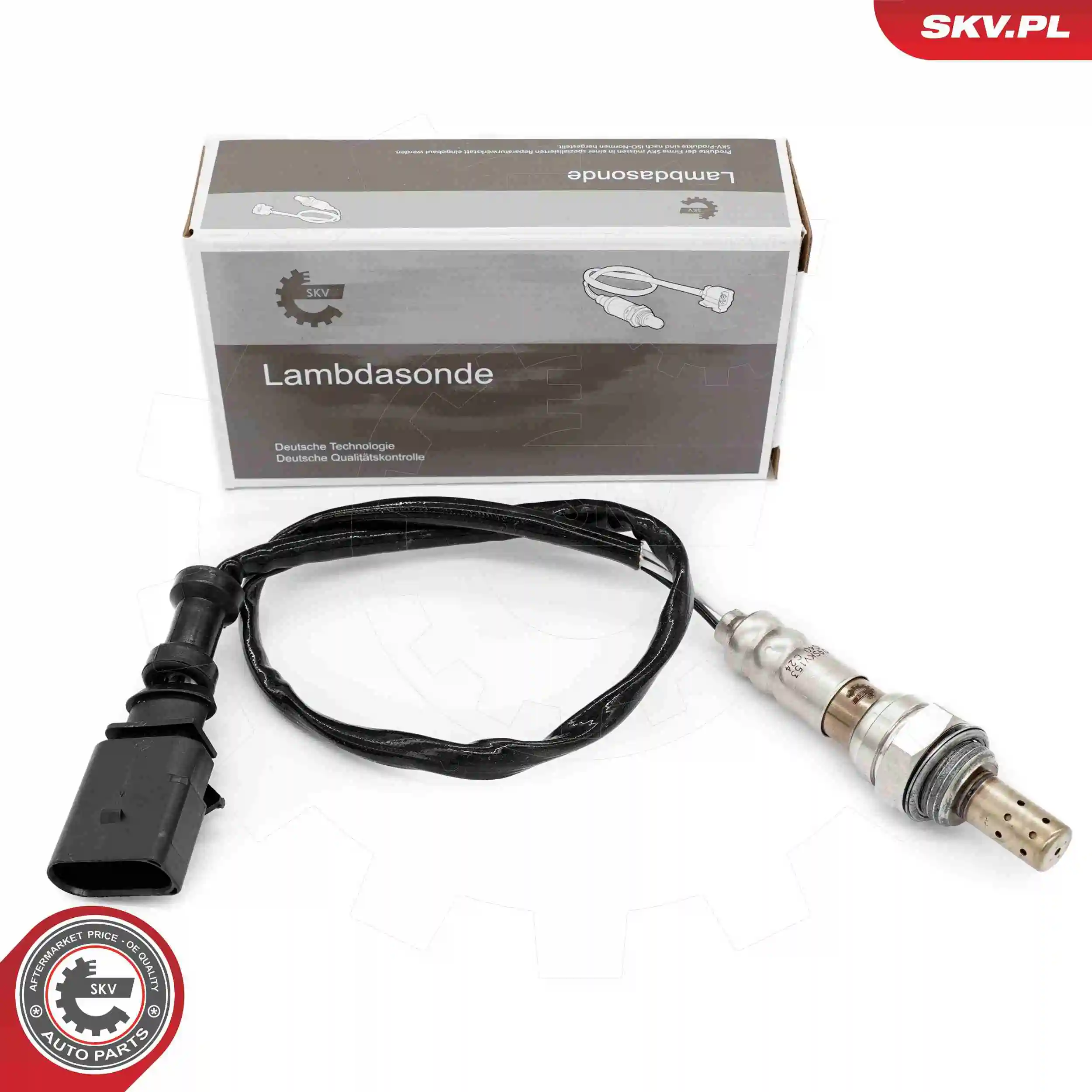 Oxygen Sensor